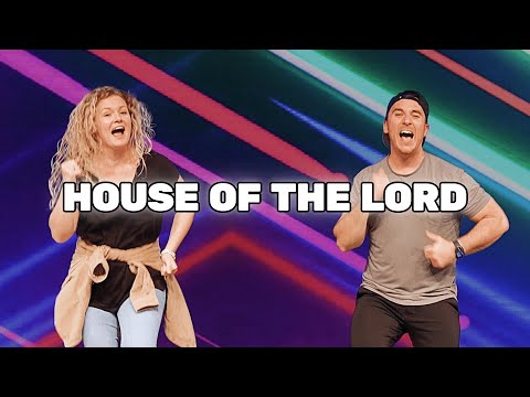 "House Of The Lord" Motions Video (Hillsong Young & Free)