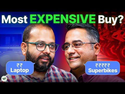 2.5 Lakhs VS 1 CRORE Annual Expense? [Minimalist VS Spender]