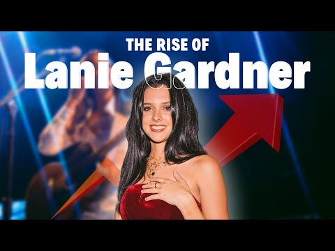 How Did Lanie Gardner Rise to the Top?