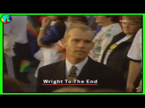 'Wright to the End' Counterpoint 1998 - Troubles Documentary