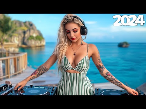 Alan Walker, Dua Lipa, Coldplay, Martin Garrix & Kygo, The Chainsmokers Style 💎 Summer Vibes #10