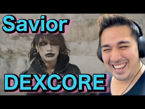 【海外の反応】DEXCORE  / Savior - Reaction Video -［リアクション動画］［メキシコ人の反応］