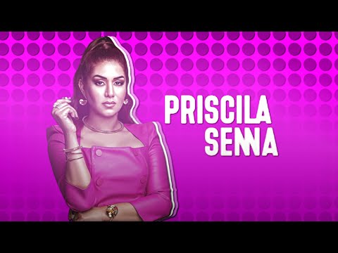 Gatilho - Priscila senna (Repertório Novo 2023)🎶