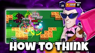 How to think while Playing Mortis | Mortis Guide 🦇