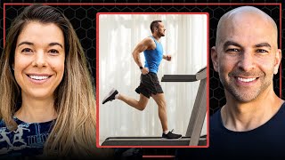 Can exercise reduce the risk of cancer? | Peter Attia and Rhonda Patrick