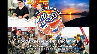 Discover the Ultimate Seafood Experience in Hachinohe – the Fish Town!