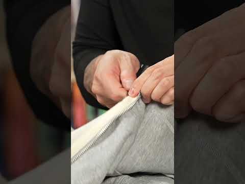 Cutting up Reigning Champ ASMR