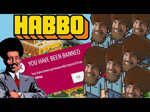 THE BEST HABBO RAID EVER