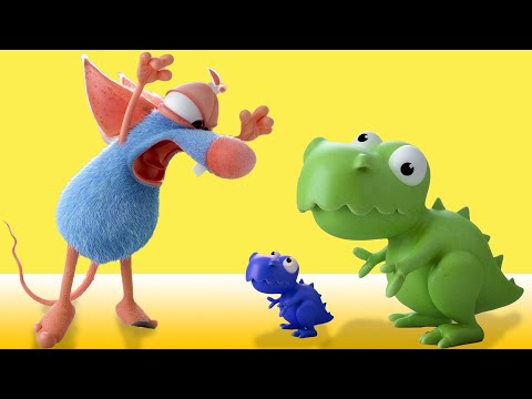 Rattic Cartoon 2021 | Rattic Cartoon Series EP #2 | Cartoon For Kids Compilation | Cartoons For Kids