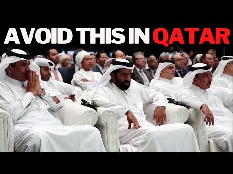 Don't Do This When Visiting Qatar 🇶🇦 Things to Avoid Doing While in Qatar