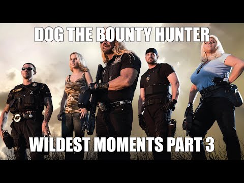 Dog The Bounty Hunter Wildest Moments Part 3 (1080p HD)