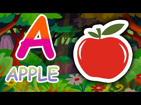 English Alphabet for Kids | Letters Learning Videos | A to Z ABC