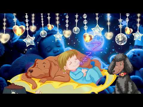 Baby Sensory bedtime lullaby -Baby Sensory Lullaby for babies toddlers songs go to sleep Stop Crying