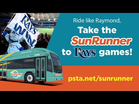 Ride Like Raymond: Take the SunRunner!