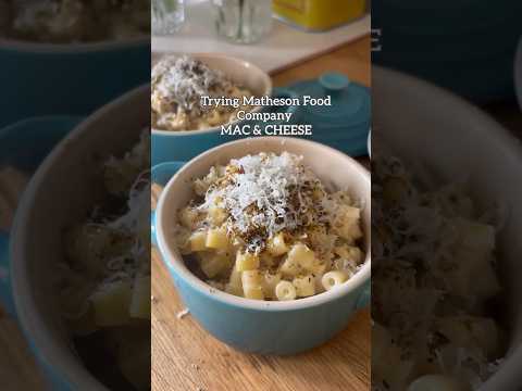 Macaroni and cheese for dinner #recipe #cheese #easy #asmr