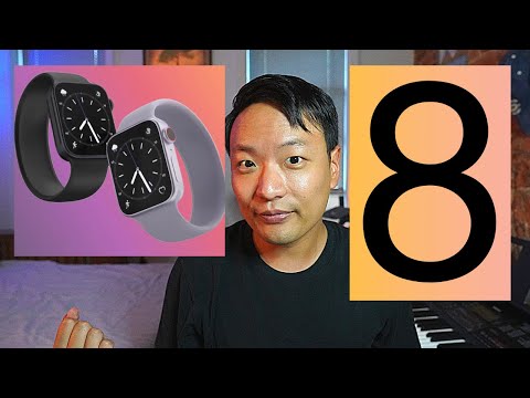 Apple Watch Series 8 - What We Know So Far