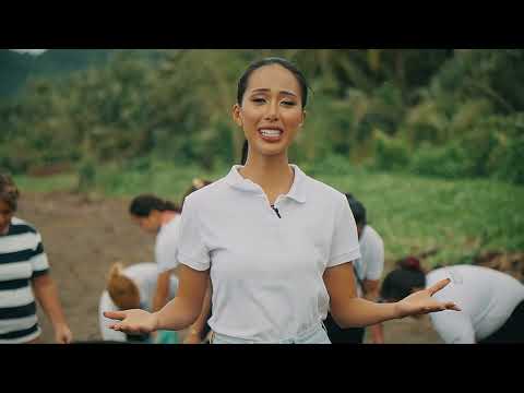 Eco Video of Miss Carrascal, Surigao Del Sur 2023 Chrystel Mae Correos