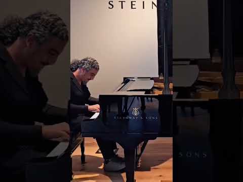 Savoring the Steinway Piano in Milano