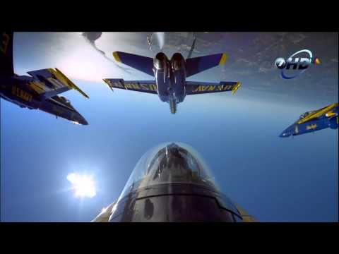 Blue Angels Teamwork