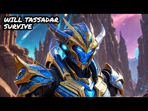 Starcraft! Tassadar Submits to the Conclave! Will He Be Saved