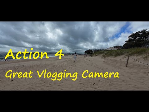 Best Vlogging Action Cam Around IMO - Vlog Taken Entirely on Action 4