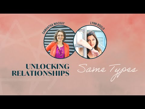 In Relationship: Same/Same Enneagram couples with Lynn Roulo