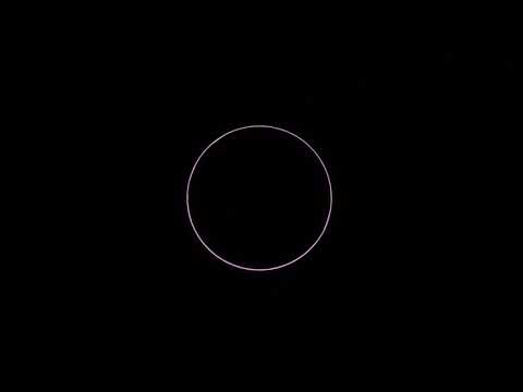 [ 20200621日環食 ] 畫面追蹤修正 - by 大港先生 (6/23) 4K 30P Annular Solar Eclipse