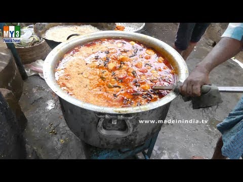 Dhaba Foods | Hyderabadi Chicken Dum Biryani