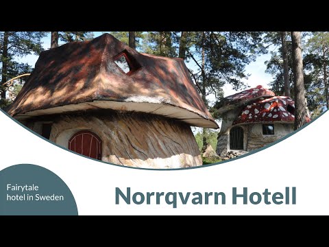 Norrqvarn Hotell - Fairytale hotel in Sweden