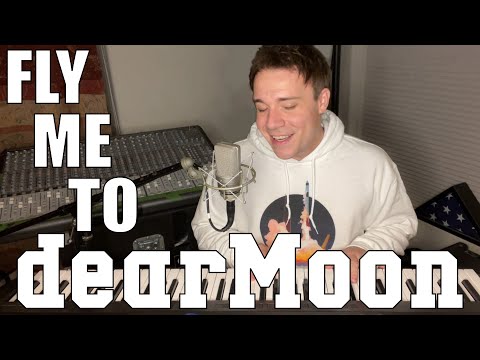 My "Step 3 Audition" for #dearMoon!! 🌕