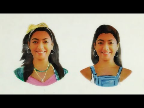 Rashmika mandanna journey in Bollywood and South | @Akramarts #shorts