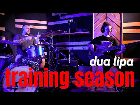 Dua Lipa - Training Season (Rock Version)