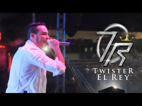 Twister El Rey - Una Cosa Loca (En Vivo) Sincelejo