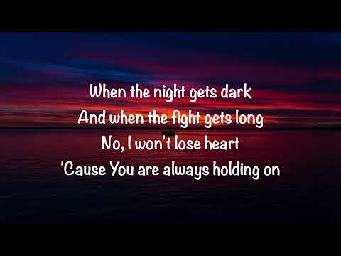 Brandon Lake - Always Holding On (with lyrics)(2022)