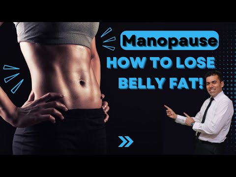 Belly Fat esp. menopausal belly fat and full real understanding about menopausal and belly fat!