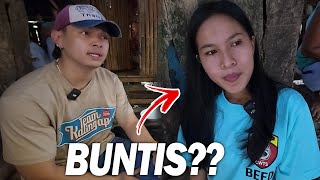 BUNTIS SI MARIBEL??!!!