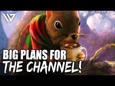 Big Channel Updates: Livestream is Returning, and Art Level-Ups!