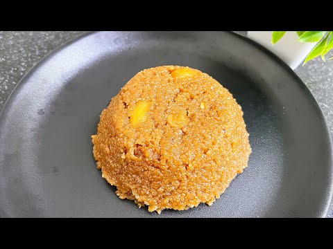 கோதுமைரவா கேசரி  | Wheat Rava Kesari | Godhumai Rava Kesari| Broken Wheat Rava Kesari |Sweet Recipes