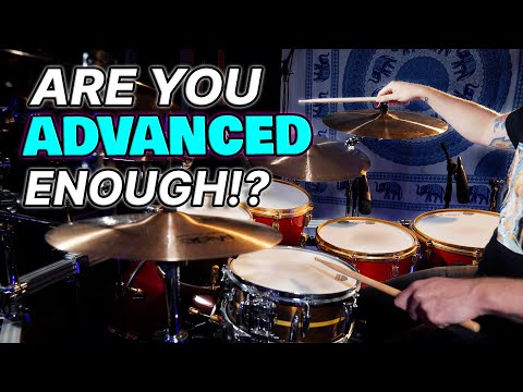 These Fills Are NOT For BEGINNERS! | Advanced DRUM LESSON - That Swedish Drummer