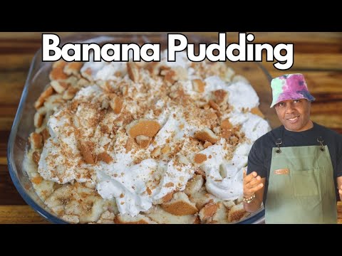 How To Make The Best Banana Pudding From Scratch