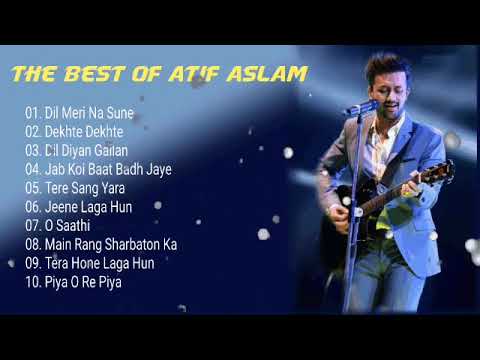 Best of Atif Aslam | ❤️Atif Aslam romantic song love song 2024