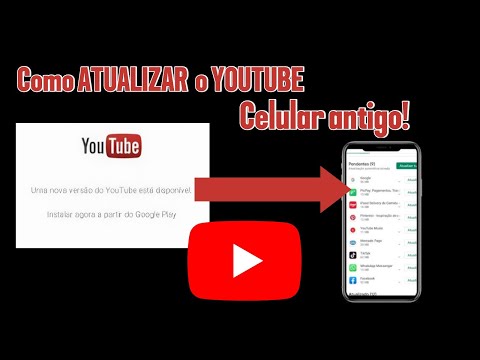 Youtube não atualiza no tablet Android? Como SOLUCIONAR o problema de uma maneira FÁCIL.