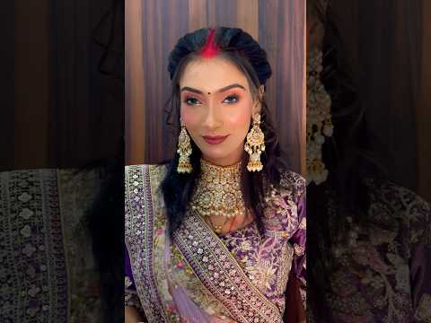 Reception bridal makeup makeup,makeup tutorial,makeup video,makeup tutorial in hindi,makeup wala