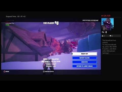 FORTNITE BATTLE ROYALE C4 S2