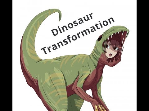 Dinosaur Transformation / Dinosaur TfTg