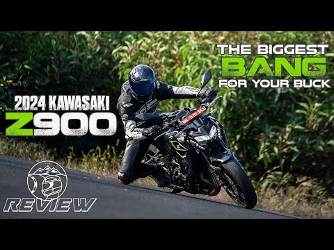 2024 Kawasaki Z900 Review | Ridiculous Value | Sagar Sheldekar Official