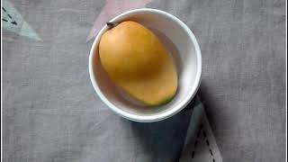 simple mango juice recipe || simple mango juice making || mango juice recipe || #kitchen Qab