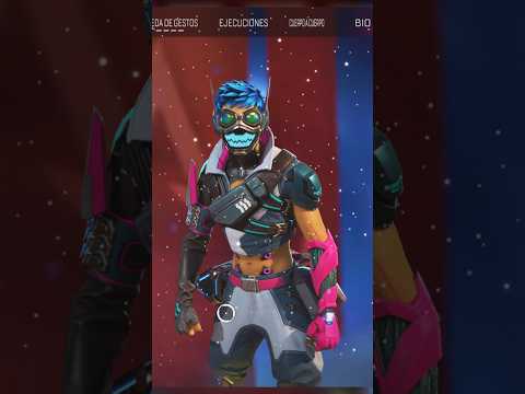 SKIN OCTANE😍 Y MODO 4 JUGADORES APEX ?? 🤔 #apexlegends #octane