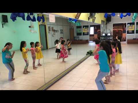 #KateJil’s #DancingClass #MusicClass