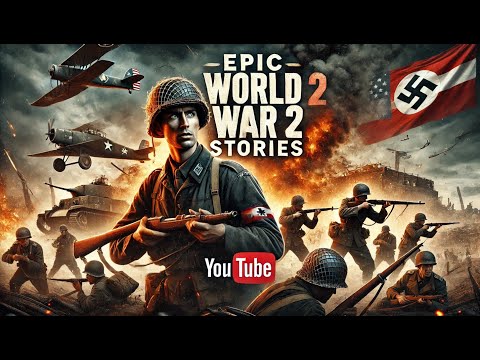 "World War II: The Untold Stories of Courage, Survival, and Devastation" || The Director's Cut